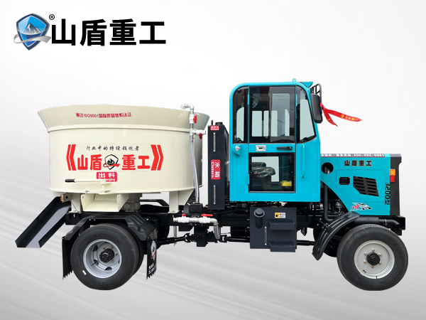 混凝土攪拌運(yùn)輸車能否實(shí)現(xiàn)自動(dòng)控制功能