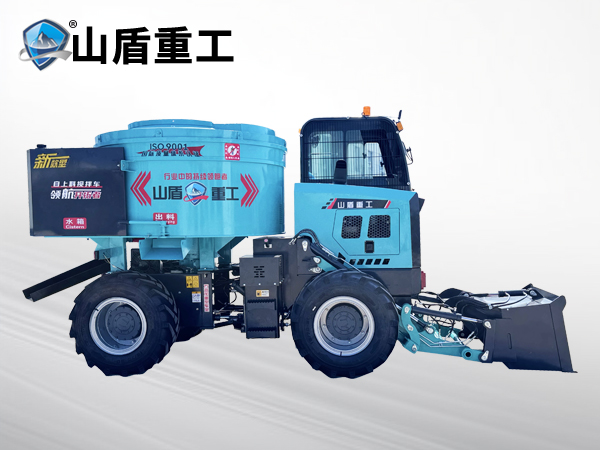 混凝土攪拌運(yùn)輸車的哪些特點(diǎn)受到用戶歡迎