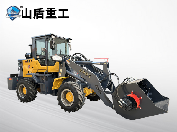 攪拌裝載機(jī)適用于哪些工作？